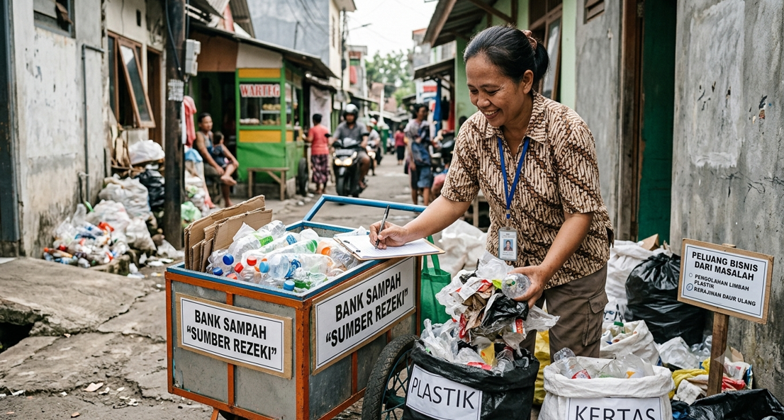 Cara Menemukan Peluang Usaha dari Masalah di Sekitar Kita